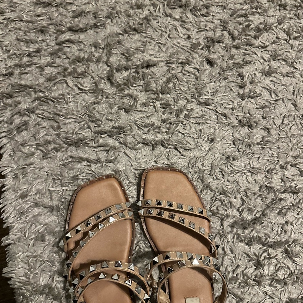 Studded Steve Madden Sandals
